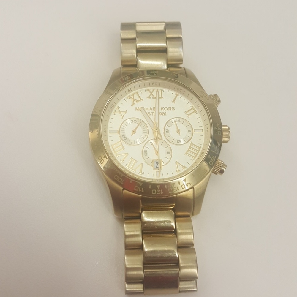 Michale Kors watch/Unisex - Picture 3 of 4